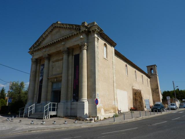 Cet édifice est répertorié dans la base Mérimée, base de données sur le patrimoine architectural français du ministère de la Culture, sous…