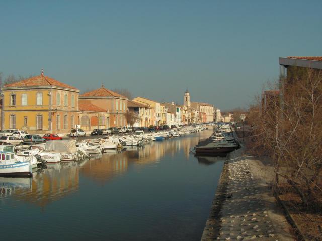 Martigues, Provence