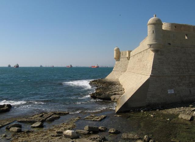 >Fort de Bouc
