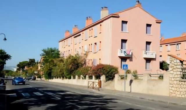 France: Vitrolles av. Jean Moulin