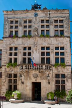 hôtel de ville de Tarascon