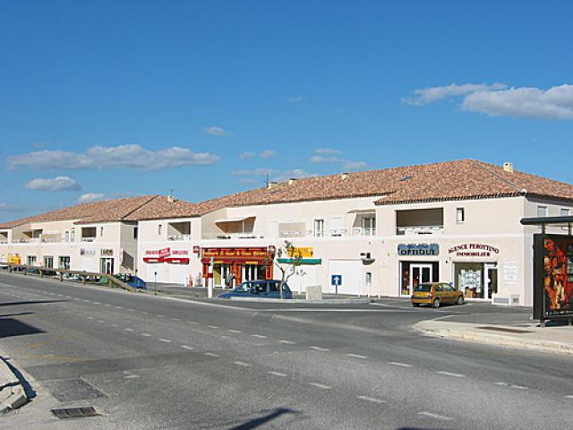Centre Commercial de Saint-Savournin