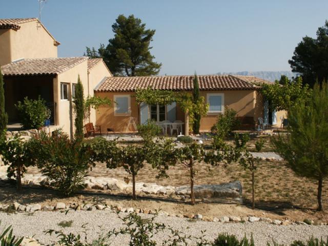 Gîte Fuveau