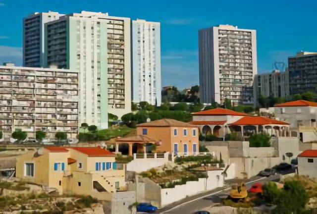 Marseille - Résidences de La Solidarité