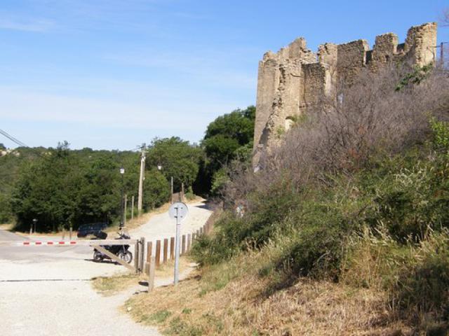 Vieux-Vernègues