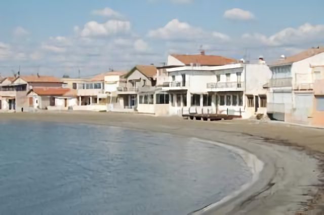 Fos-sur-Mer, Plage Saint Gervais