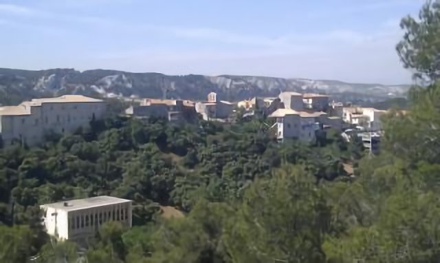Le village des Pennes Mirabeau