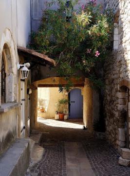 >Les Pennes Mirabeau - Ruelle