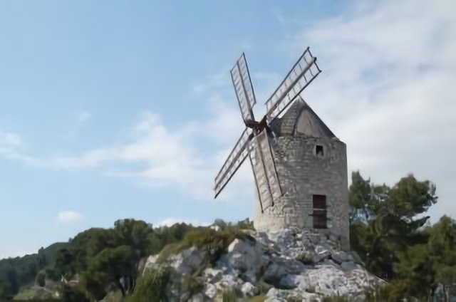Moulin des Pennes-Mirabeau