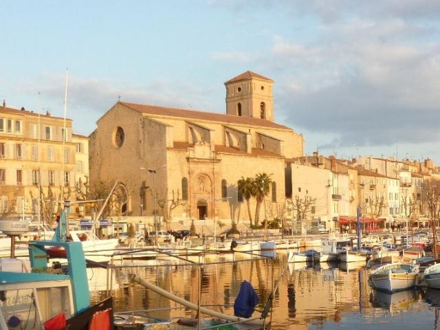 Eglise Notre-Dame de l'Assomption, La Ciotat, France