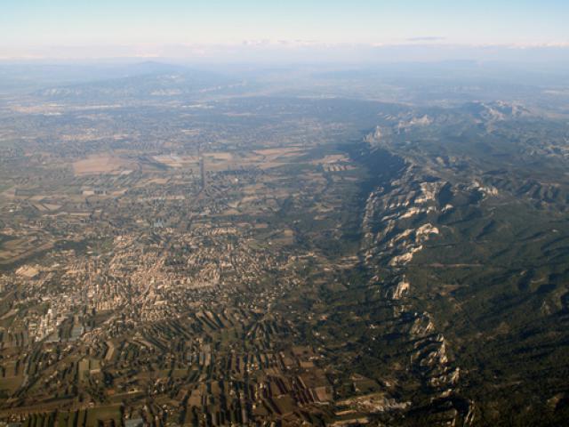 Les Alpilles