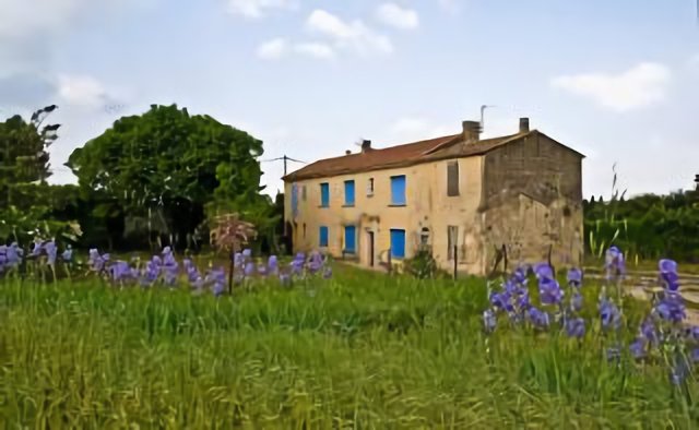 Près de St. Rémy-de-Provence