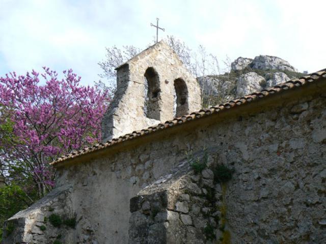 Chapelle # Parc de Saint Pons