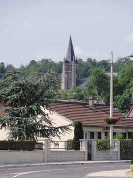 Cet édifice est répertorié dans la base Mérimée, base de données sur le patrimoine architectural français du ministère de la Culture, sous…