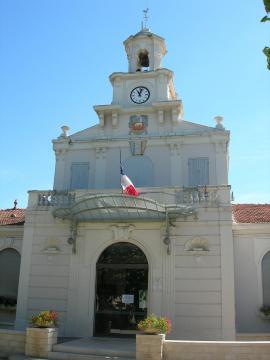 Mairie de la ville de Saint-Martin-de-Crau