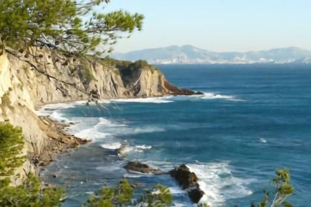 La Calanque des Anthénors