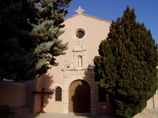 Chapelle Notre Dame de Pitié de Marignane (13)