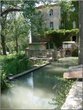 Moulin Saint-Joseph - farines bio