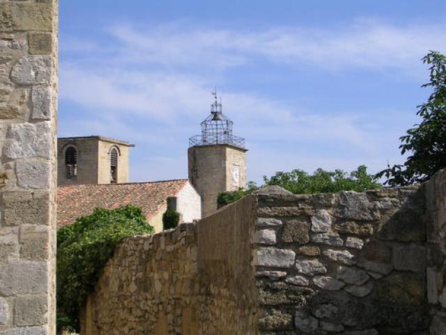 ... le Clocher de L'Eglise