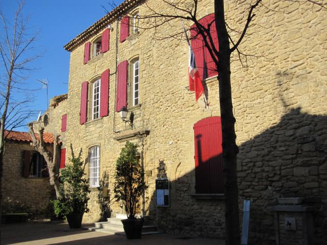 Mairie de Cornillon-Confoux France