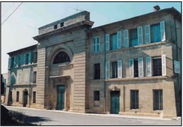 Couvent des religieuses Ursulines (1640)