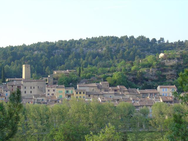 Jouques, Bouches-du-Rhône (France)
