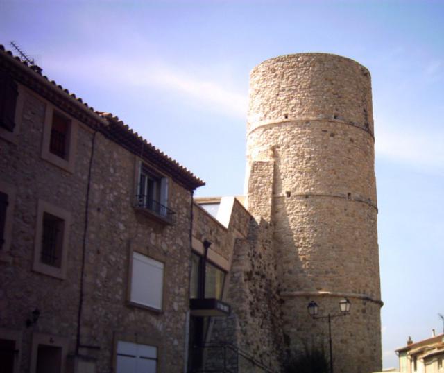 La tour-musée de Velaux (the tower-museum)