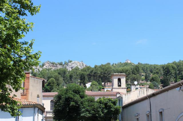 La chapelle Sainte-Croix