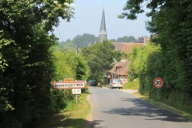 Gonneville-sur-Mer