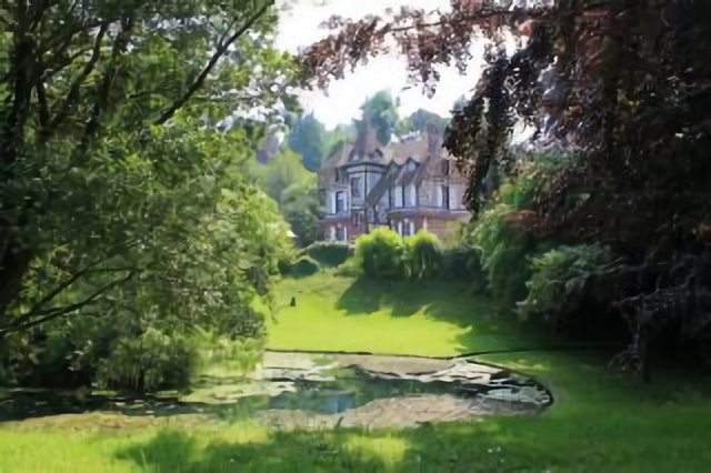 Manoir à Gonneville