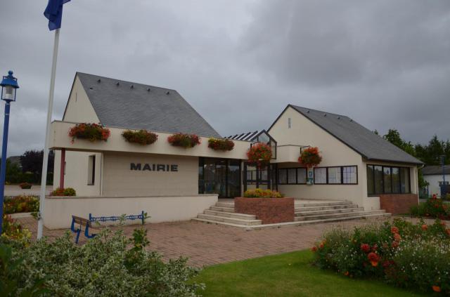 Mairie de Grentheville.