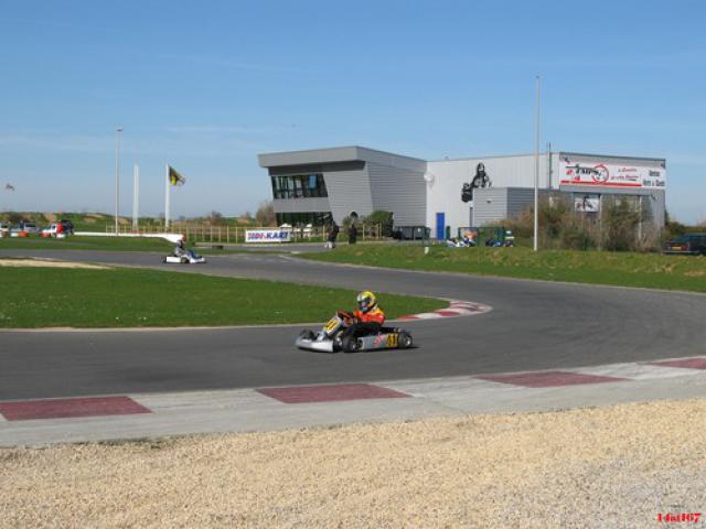 Karting de Demouville