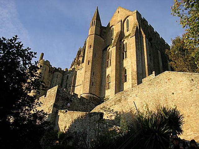 mont st michel