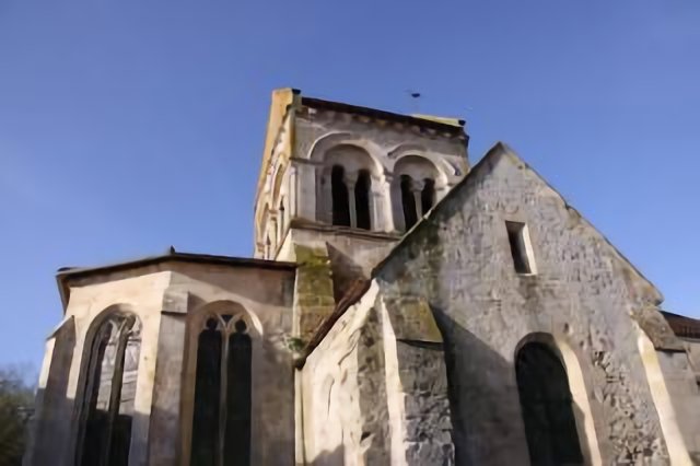 Eglise de Vichel