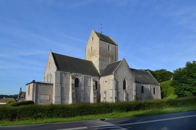 Saint-Côme-de-Fresné (Calvados)