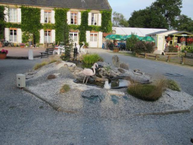 etreham camping reine Mathilde