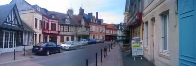 Centre Ville de Touques