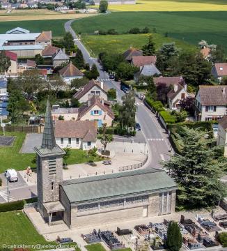 Eglise de Tilly la Campagne