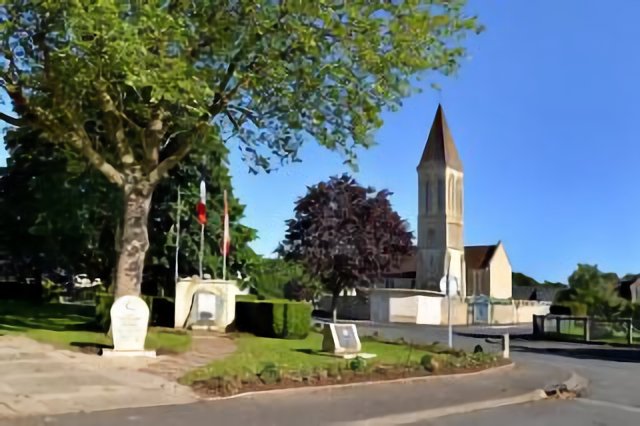RocquancourtDans le bourg