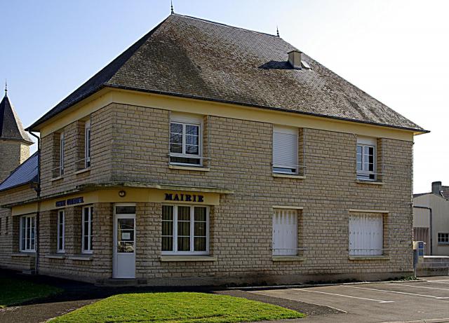 La mairie de Rocquancourt (14)
