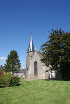 Eglise de saint martin des besaces