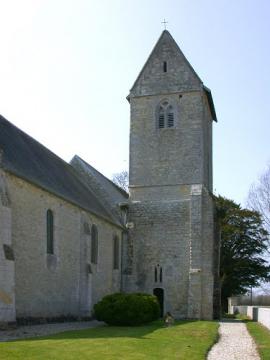 ArganchyÉglise Sainte-Radegonde