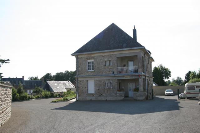 Mairie de Saint Pierre la Vieille, Calvados, France