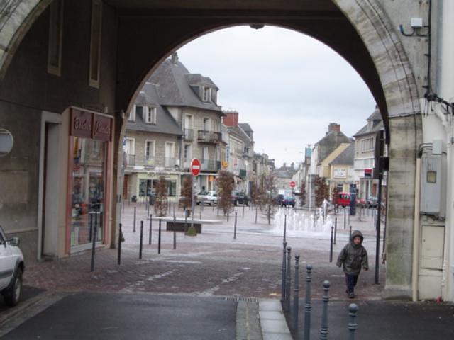 Isigny Sur Mer