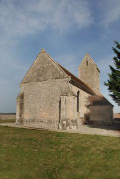 Église de l'Assomption-de-Notre-Dame d'Estrées-la-Campagne