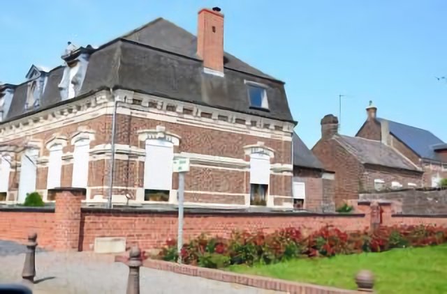 Oisy, Francia