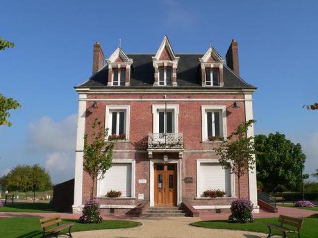 La Rivière-Saint-Sauveur - Mairie