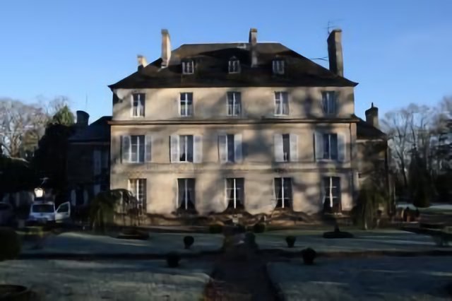 Chateau de Goville