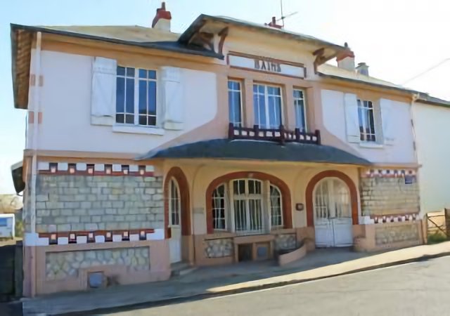 Bains-Douches rue Broca