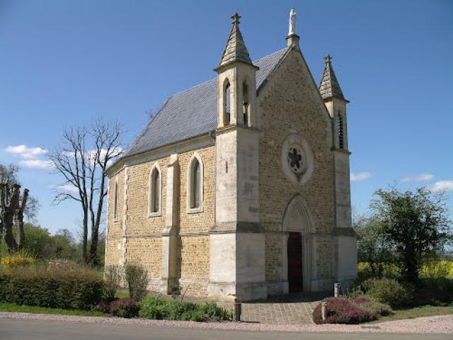 Chapelle Saint Jean-de-Malpas